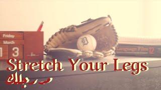 Arab Short Film Stretch Your Legs  Mid Rijlak