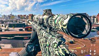 Call of Duty Warzone VONDEL 15 Kill Gameplay No Commentary