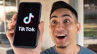 Addicted to TIKTOK