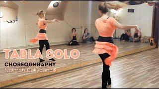 TABLA SOLO- Dance class with Naimah