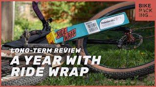 A Year with Ride Wrap Long-Term Review