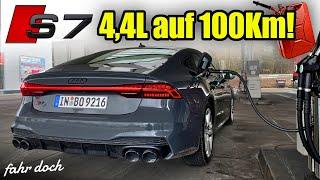 Audi S7 3.0 TDI  Mogelpackung oder Geheimtipp für 120.000€? Review & Fahrbericht  Fahr doch