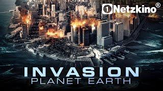 Invasion Planet Earth - Sie kommen SCIFI ACTION ganzer Film Deutsch Actionfilme in voller Länge