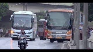 KPN  Madurai to chennai   best chase ever KPN Scania @120 kmph  Volvo vs Scania