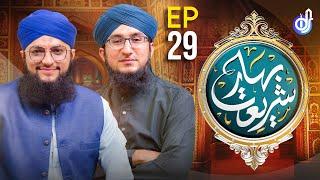 Bahar E Shariat  Episode 29  Special Transmission  Hafiz Tahir Qadri  @idsbahareshariat