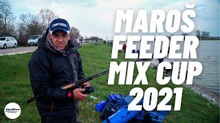 Formax Feeder Team na takmičenju I Maroš Feeder Mix Cup 2021 - Mađarska I Fider takmičenje