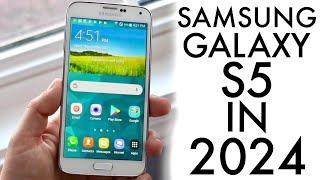 Samsung Galaxy S5 In 2024 Still Worth It? Review