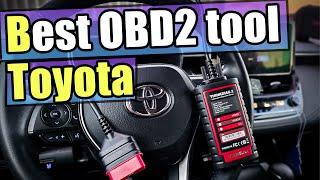 These are the 3 Best OBD2 Scanners for Toyota cheap picks
