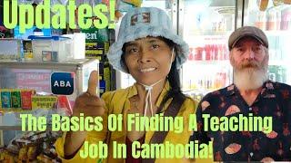 Life Updates + A Quick Guide For Teaching In Cambodia