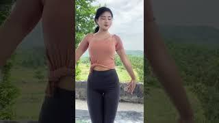 因为觉得这个跳的好看点 所以重新发一个#山里姑娘  Dance Video  Girl Dance