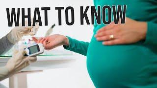 What to expect from a Gestational Diabetes test