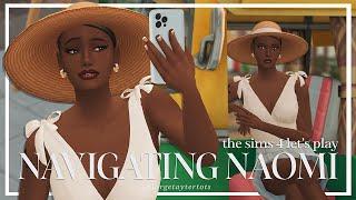 Naomis Tomarang Trip Pt. 1  Navigating Naomi ep. 4 - The Sims 4 Lets Play