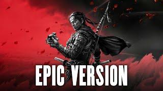 Jin Sakai - EPIC VERSION - Ghost of Tsushima