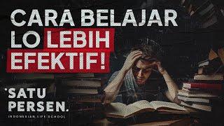 Tips Belajar Efektif Cara Memahami Apa Yang Dipelajari