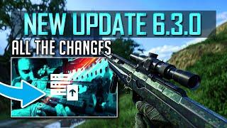 Battlefield 2042 Update 6.3.0 Is Here ► ALL The Important Changes