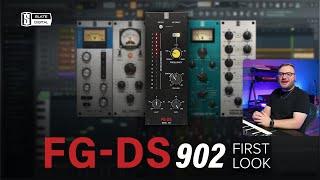 Take a test drive of FG-DS the best de-esser youll ever use