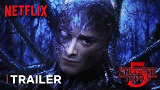 Stranger Things 5 Final Season  Trailer  Goodbye Hawkins  Netflix  TeaserPROs Concept Version