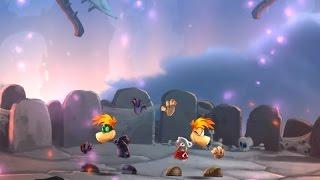 Rayman Legends PC Mods Assassin Ray Splinter Ray & Funky Ray