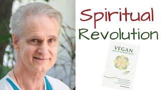 How did you begin your Spiritual REVOLUTION? #meditation #vegan #reiki