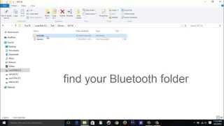 Solved Bluetooth Not Working in Windows 10