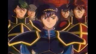 ファイアーエムブレム 紋章の謎 OVA 1 「アリティアの王子」  Fire Emblem OVA 1 raw