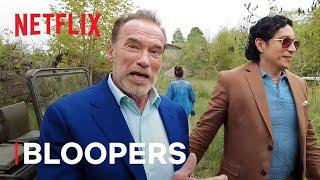 FUBAR  Bloopers  Netflix