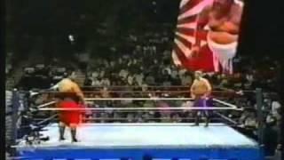 Yokozuna vs Chad Miller