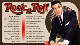 Oldies Mix 50s 60s Rock n RollThe Ultimate 50s60s Rock n Roll PlaylistTimeless 50s 60s Rock n Roll