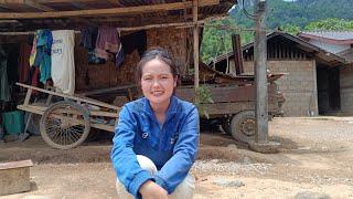 Hmong Laos Village เที่ยวบ้านสาวม้ง  เมืองอะนุวง แขวงไซสมบูน