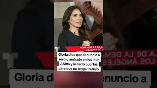 gloria dice que si denuncio a sergio andrade y ya no a vuelto a ver a Mary boquitas