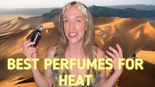 BEST PERFUMES FOR HOT DRY WEATHER ️️️ PERFUMES FOR VACATION IN MOUNTAINS