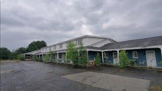 Inside Giant Motel Untouched For Years