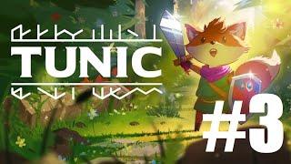 TUNIC -  Complete Playthrought Part 35 - 4k - Gameplay PC