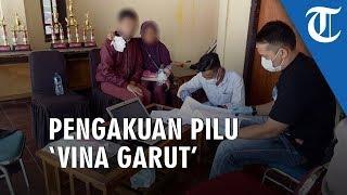 Pengakuan V Wanita Pemeran Video Asusila Vina Garut yang Viral Sisi Lain Threesome Diungkap