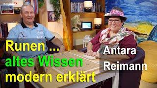 Runen - Eine Einführung - Altes Wissen modern erklärt  Antara Reimann