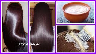 GET SHINY HAIRSILKY HAIR SOFT HAIR SMOOTH HAIR NATURALLY HOMEMADE HAIR MASK FOR DRY DAMAGED HAIR