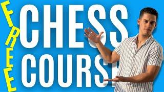 Free Chess Course From Beginner To Master Level‼️