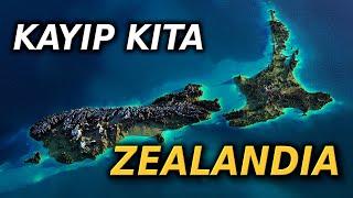 8. Kıta Zelandiya Nerede?