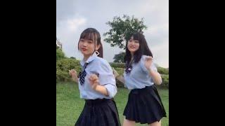 KOMPILASI TIKTOK CEWE JEPANG CANTIK #1