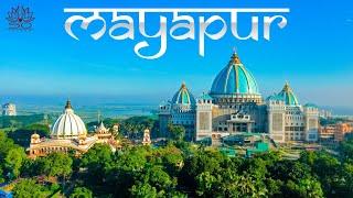 Inauguration of the worlds largest Temple  ISKCON MAYAPUR in English