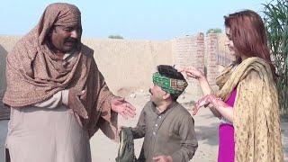Numberdar Nay Makhu Par Amroodon Ka Bagh  Rocket  New Top Funny  Punjabi Comedy Video  Chal TV