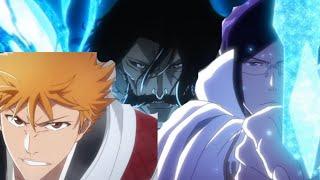 Bleach Thousand-Year Blood War Part 3 Confirms October 3rd Release Date & has more CGI