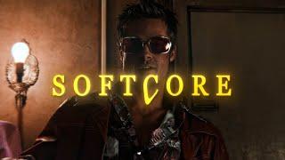 SOFTCORE  FIGHT CLUB  TYLER DURDEN  EDIT