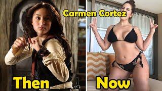 Spy Kids 2001  Then and Now 2023  Alexa PenaVega