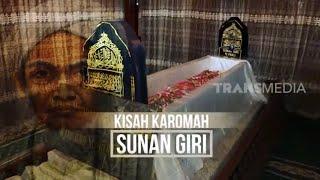 Kisah Karomah Sunan Giri  SECRET STORY 210523