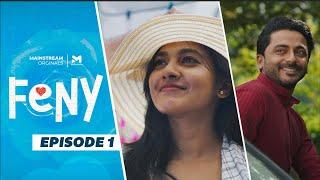 Feny  Episode 1  Latest Rom Com Malayalam Web Series  Mainstream TV  2023