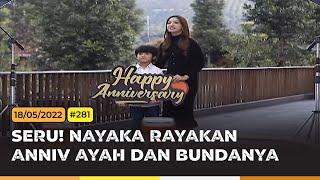 Rencana Della Jebak Abhi Gagal  Terpaksa Menikahi Tuan Muda ANTV  Eps 281