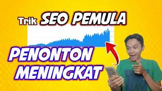 Belajar SEO Youtube  Untuk Pemula Agar Video Kita Mudah Ditemukan