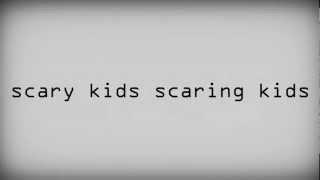 Degenerates lyrics Scary Kids Scaring Kids HD