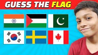 Guess the FLAG with my Brother